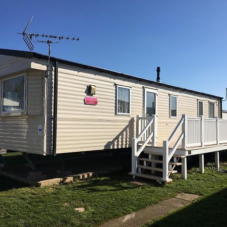 Solent Breezes, Caravan 108 Villa Southampton Kültér fotó