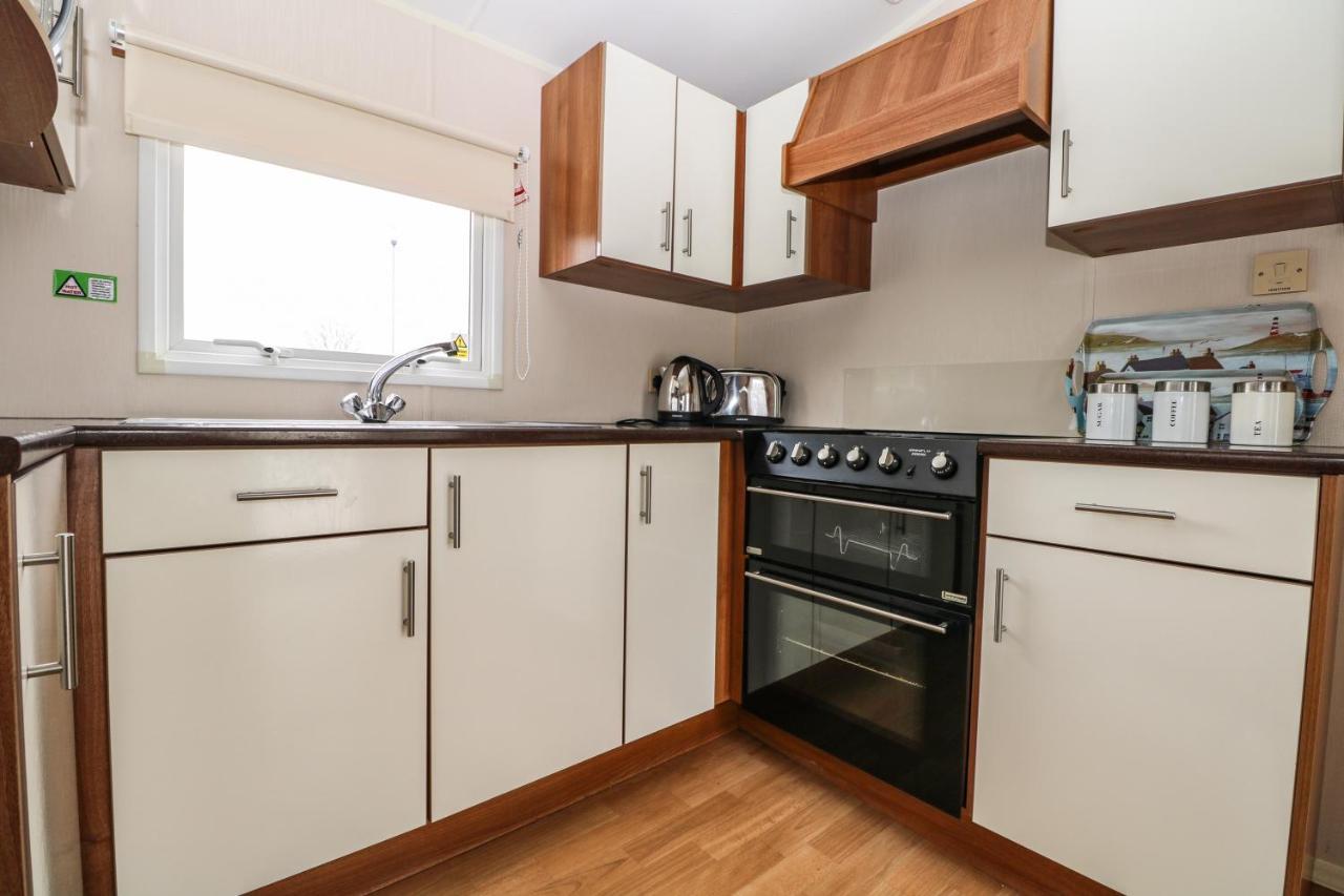 Solent Breezes, Caravan 108 Villa Southampton Kültér fotó