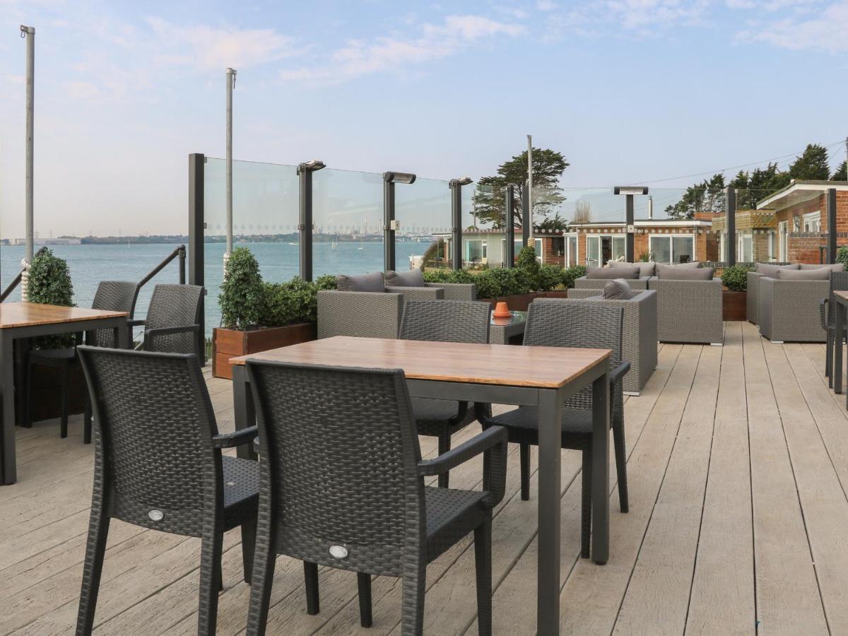 Solent Breezes, Caravan 108 Villa Southampton Kültér fotó